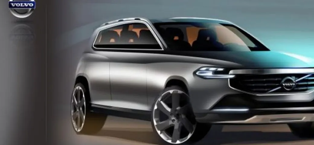 Nuove informazioni sulla futura Volvo XC90