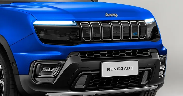 Nuova Jeep Renegade: sarà così l'erede del SUV compatto? [RENDER]