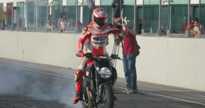 WDW 2012: lo spettacolo della drag race