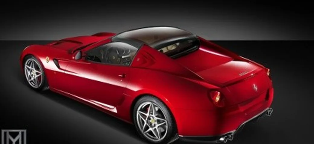 Ferrari 600 Superamerica: come sarebbe?