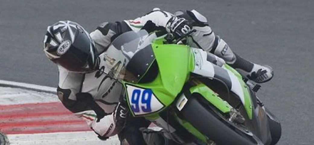 WSBK a Valencia: Luca Scassa, 