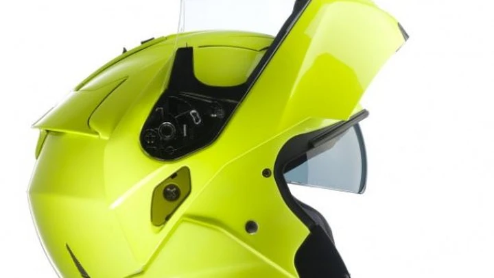 HJC Symax III: casco integrale apribile