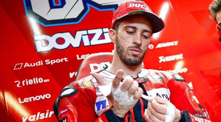 Dovi 4° a Valencia: 