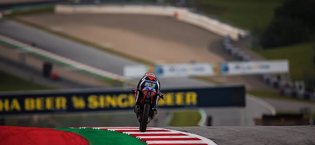 Moto3 Austria 2018: prima pole di Marco Bezzecchi