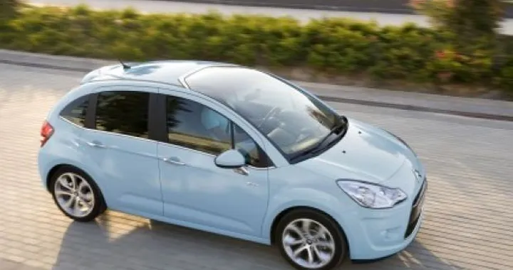 Nuova Citroën C3: prezzi da 12.000 euro