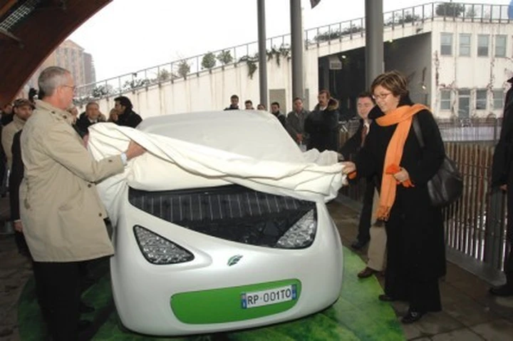 Phylla: primi test della fotovoltaica realizzata da Fiat