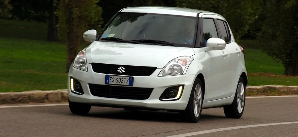 Suzuki Swift: arrivano le versioni B-Unique e B-Road