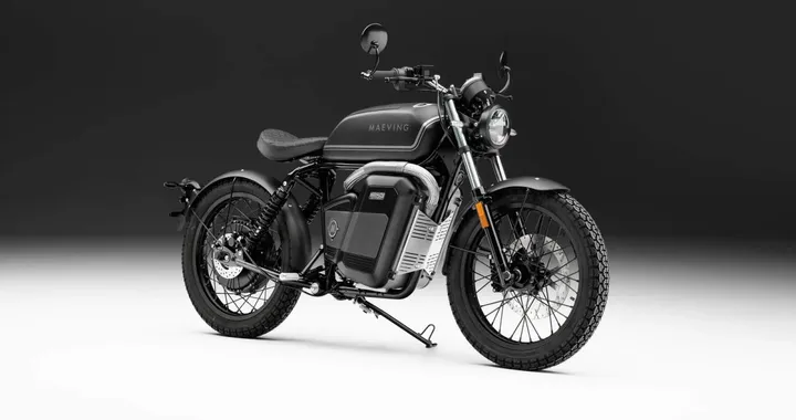 Moto elettriche retrò: Maeving punta agli USA con un maxi investimento