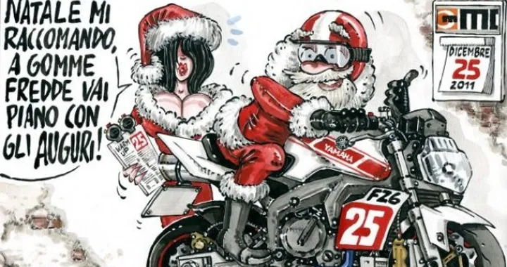 Buon Natale e Buone Feste