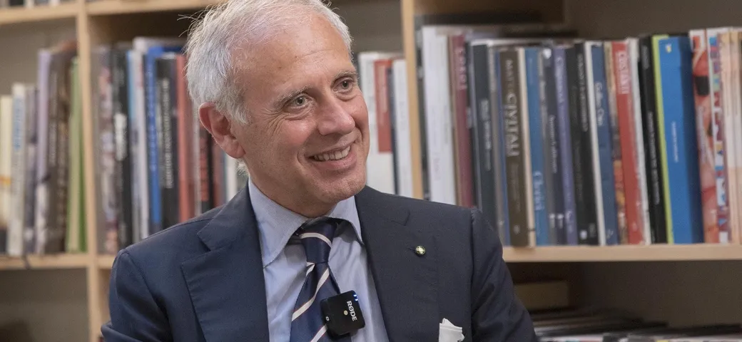 L'intervista a Paolo Scudieri - Presidente ANFIA