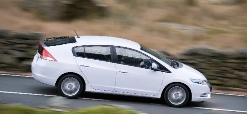 Honda: le Insight e CRZ fuori dal mercato europeo