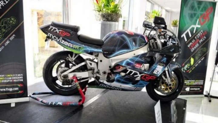 A Ginevra lo show FIM delle moto elettriche