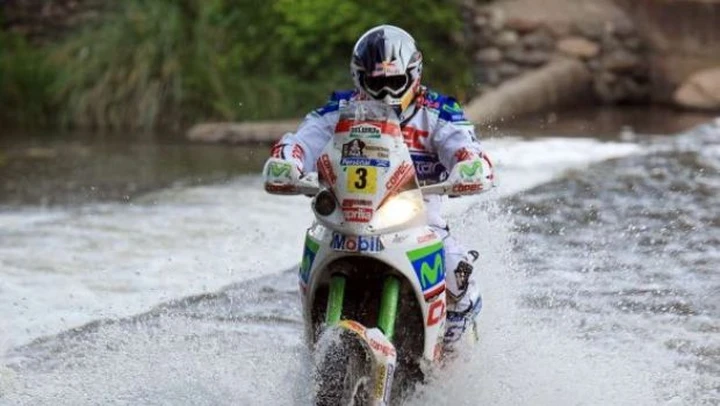 Dakar 2012: Tappa 1 a Francisco Lopez, seguito da Coma e Pizzolito