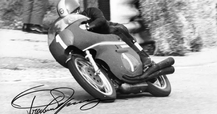Tarquinio Provini, 15 anni fa ci lasciava il campione più “travolgente” degli anni ‘60