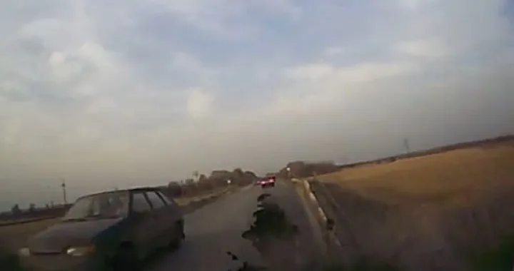 Pensate che le strade italiane siano in pessime condizioni? Non recatevi in Russia!
