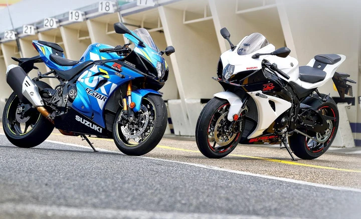 Suzuki GSX-R1000: importanti aggiornamenti in arrivo
