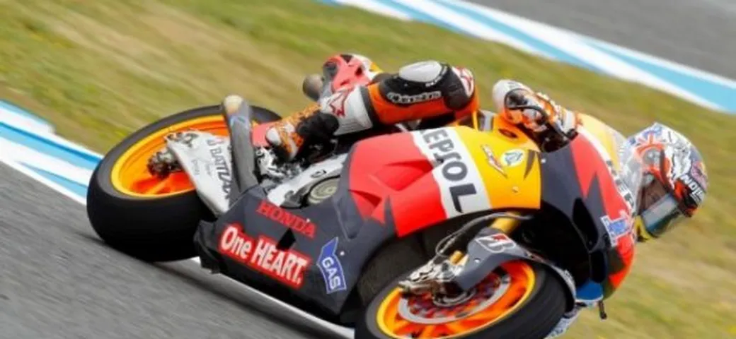 Jerez, MotoGP 