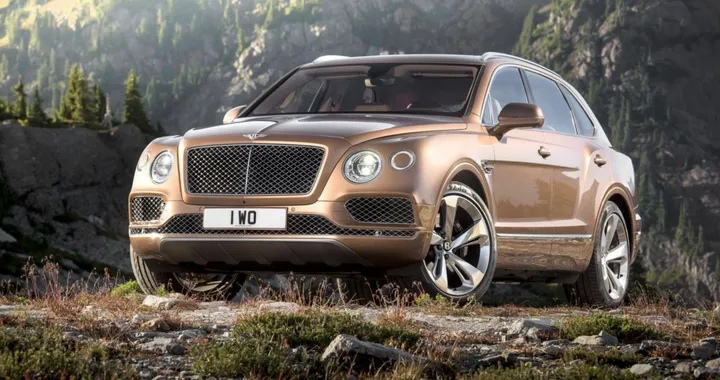 Il "making of" della Bentley Bentayga [Video]