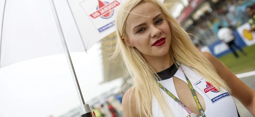 Paddock Girls MotoGP Malesia 2015