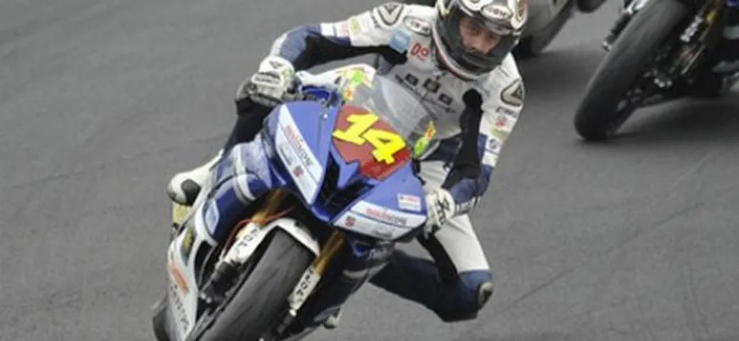 Federico Biaggi verso il 2011: 