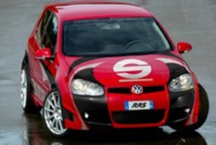 Golf RRS V Sport