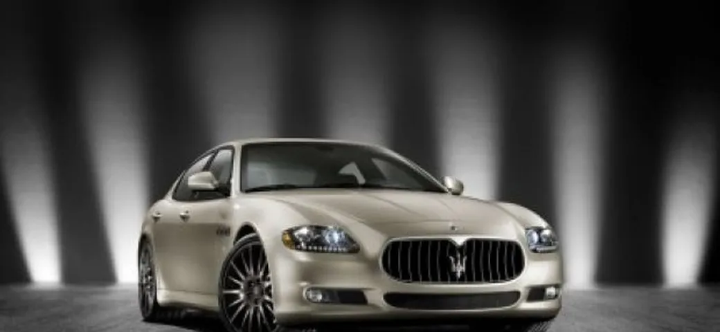 Salone di Ginevra: Maserati Quattroporte Sport GT S Awards Edition