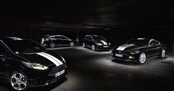 Ford Performance lancia le versioni 50th Anniversary