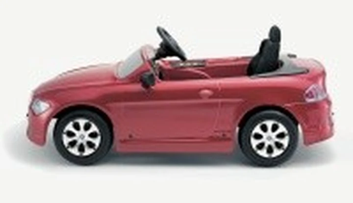 La BMW Serie 6 Cabrio per Bambini