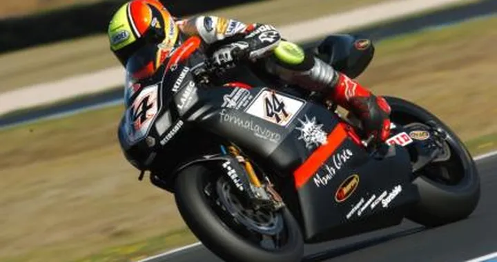 MotoGP: Rolfo di nuovo con D'Antin?