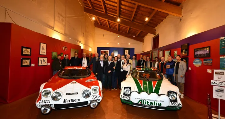 Lancia Stratos: ricordo a 50 anni dal suo primo titolo mondiale