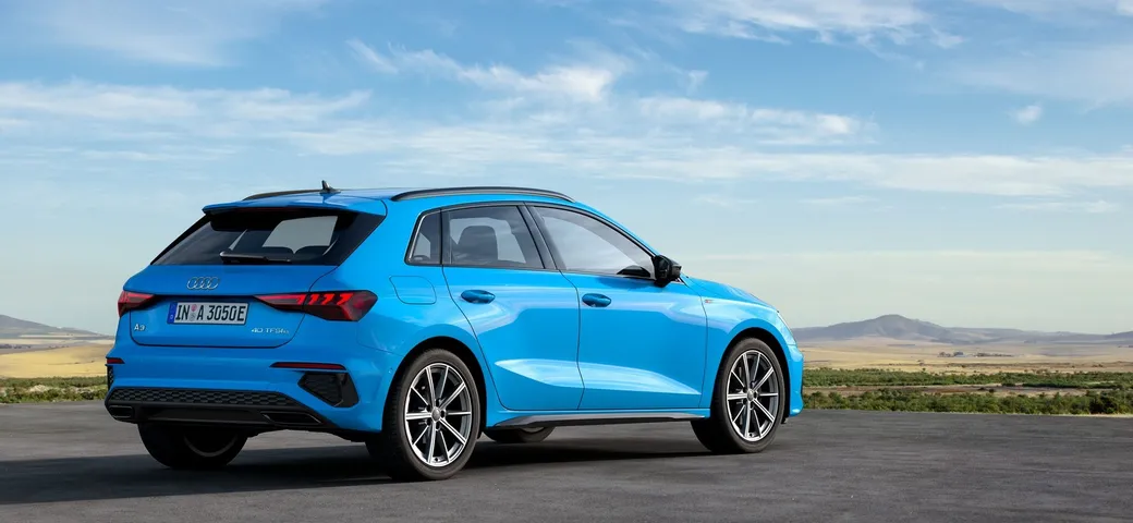 Nuova Audi A3 Sportback: la versione TFSIe a propulsione ibrida Plug-In