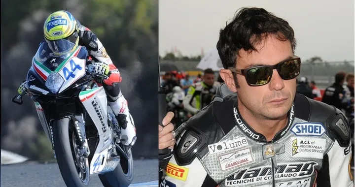 Supersport 2017: Rolfo rinnova con il team Factory Vamag