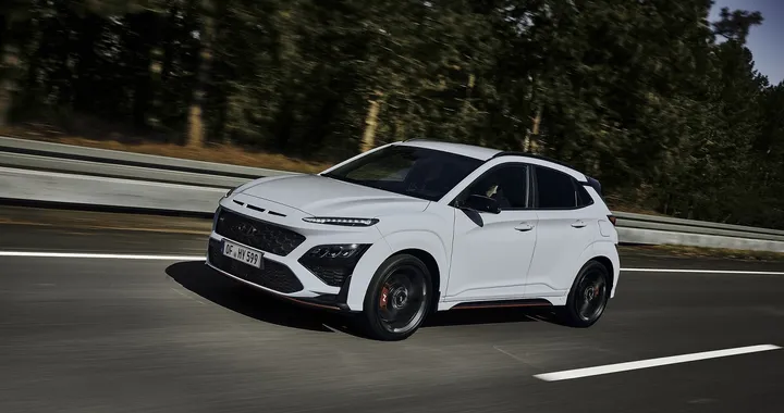 Hyundai Kona N restyling 2021: prova, uscita, prezzo