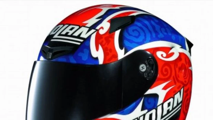X-Lite X-802: casco da campioni