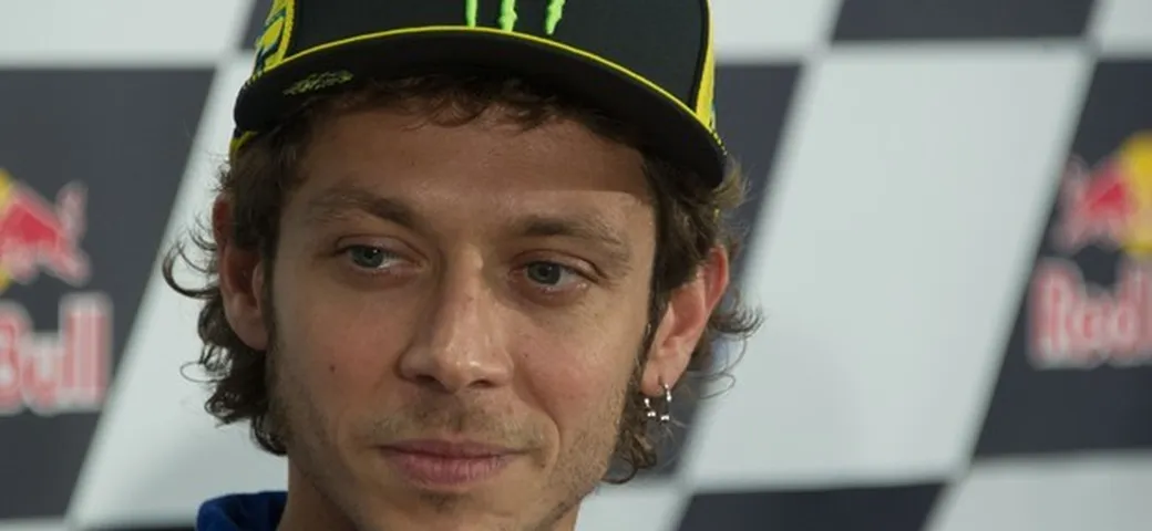 MotoGP, Valentino Rossi sull'incidente di Aragon: 