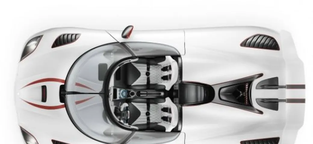 Koenigsegg: in arrivo il motore V8 senza albero a camme. A Ginevra la vettura numero 100