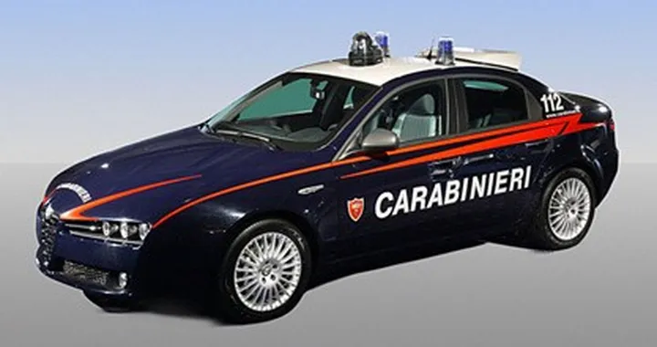 Alfa 159, Pantera e Gazzella...