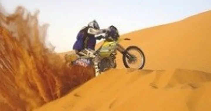 Tuareg Rallye 2007