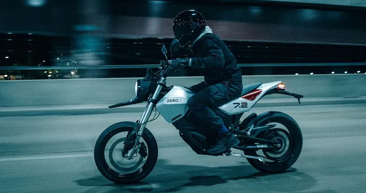 Zero Motorcycles alla prima edizione di E-Tech Europe con tutta la gamma 2022