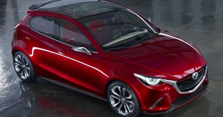 Mazda Hazumi: foto ed informazioni ufficiali