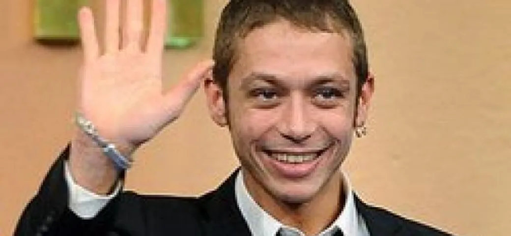 Rossi nella top ten degli infortuni più strani?