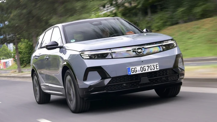 Opel Grandland