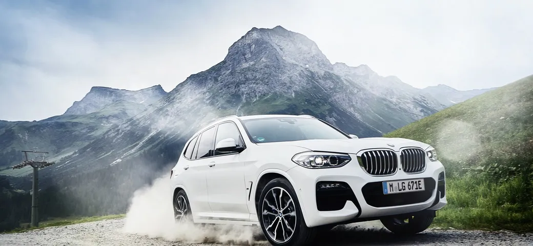 BMW X3: prime indiscrezioni sul restyling