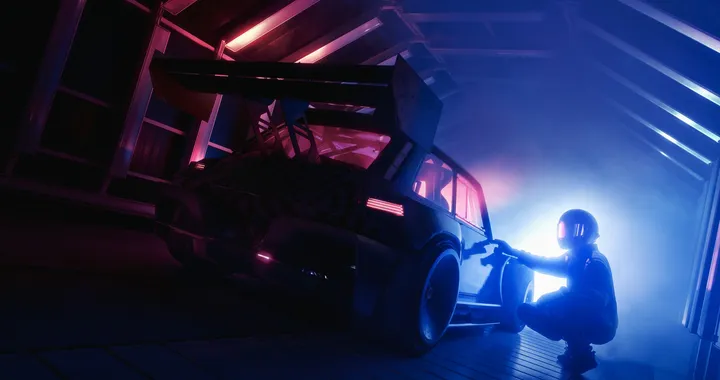 Renault 5 elettrica: una showcar cattiva presto al debutto