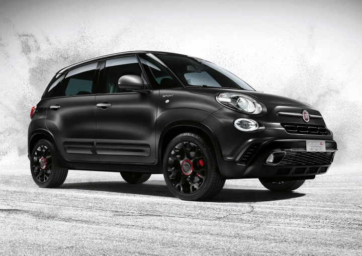 Fiat 500L: l'allestimento Sport anche per la monovolume