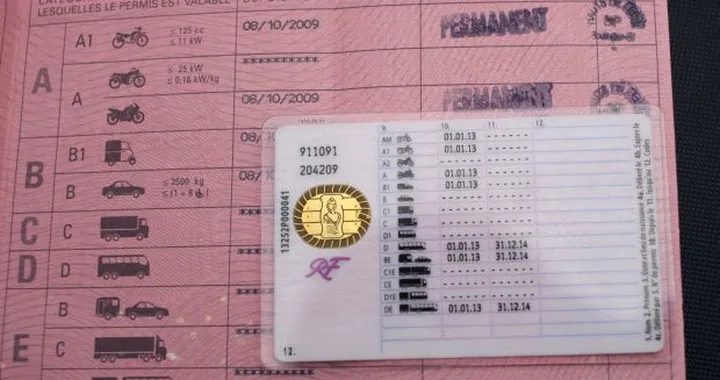 Patente: cambio di residenza, come funziona