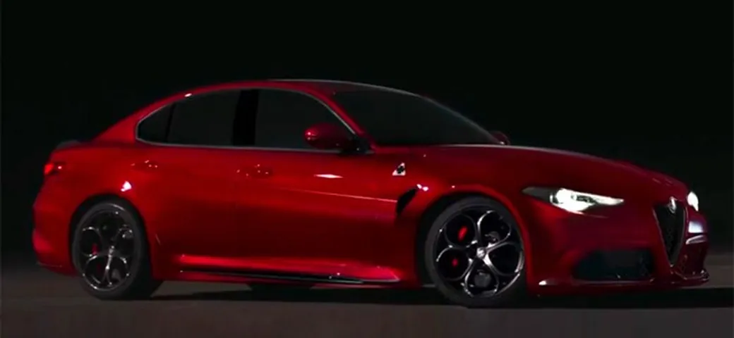 Alfa Romeo Giulia: l'anima del Biscione [Video]