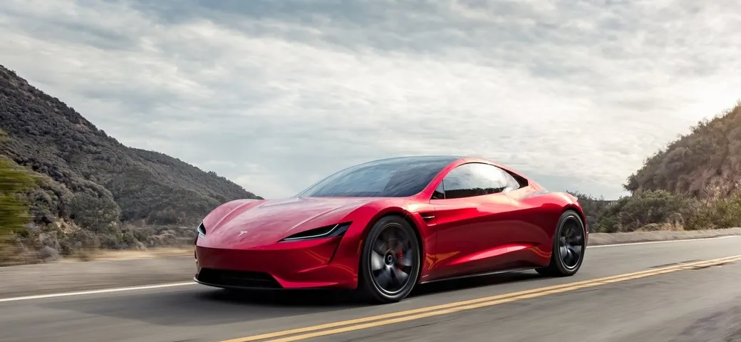 Nuova Tesla Roadster: in produzione entro il 2025, parola di Elon Musk