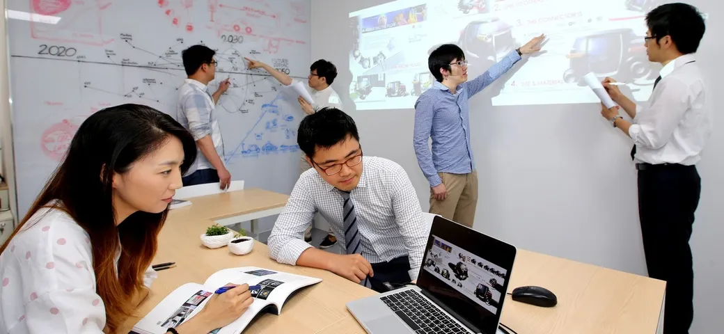 Hyundai studia il futuro: inaugurato lo Ioniq Lab
