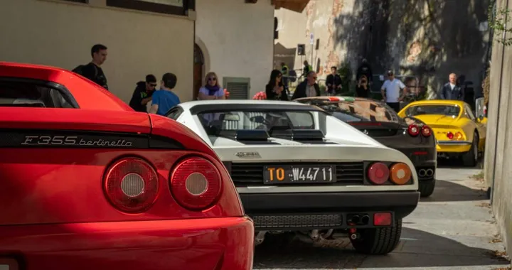 Festival Car 2025: a Revigliasco un secolo di storia e design dell'auto